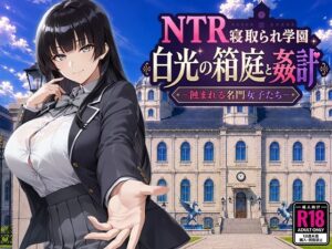 【エロ漫画】NTR寝取られ学園 白光の箱庭と姦計 -蝕まれる名門女子たち-【d_793394】｜あらすじ・サンプル全ページ確認【FANZA】